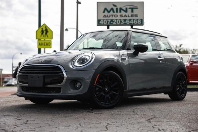 2020 Mini Hardtop