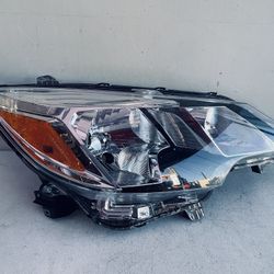 2021-2024 MITSUBISHI MIRAGE RIGHT PASSENGER SIDE HEADLIGHT HALOGEN OEM