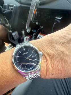 Citizen Eco-Drive New York Yankees 10-Year Employee Service Award Watch KM 2016