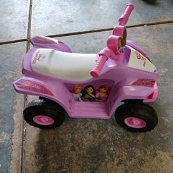 Princess ATV