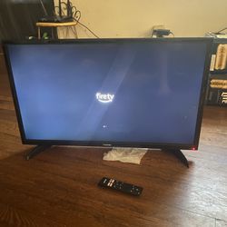 34 Inch Toshiba Tv Slightly Scratched