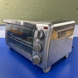 Black And Decker Toaster Oven