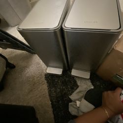 trash can