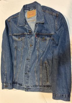 Levi’s Denim Jacket #72335 Men’s Large