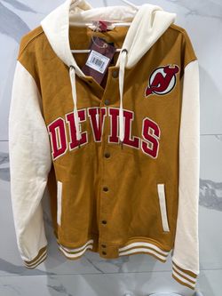 New Jersey devils sweatshirt