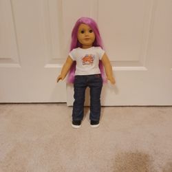 American Girl Doll 18in