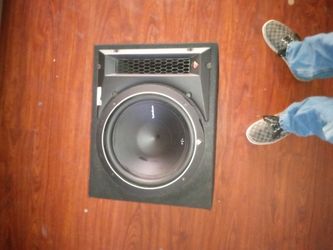 12 Inch Subwoofer