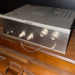 Sony 3200F Stereo Amplifier