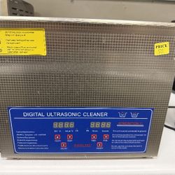 Jewelry Ultrasonic Cleaner