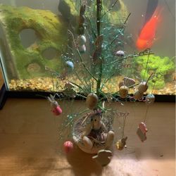 Easter Tree Decor