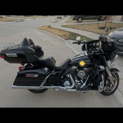 2015 HD Motorcycle