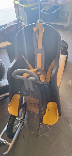 Baby  bike seat