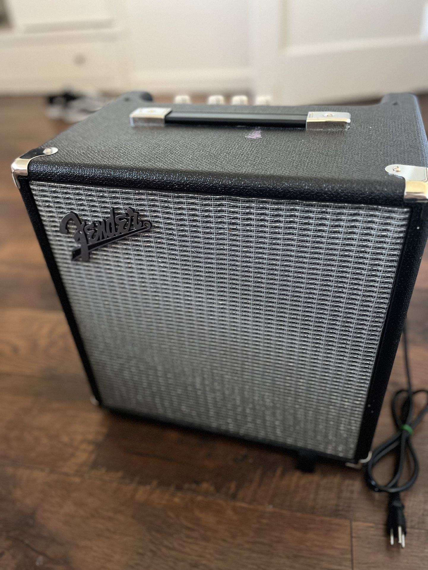Fender Rumble AMP