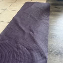 yoga mat