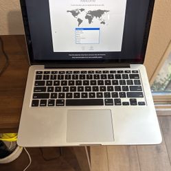 MacBook Pro 2013 $100