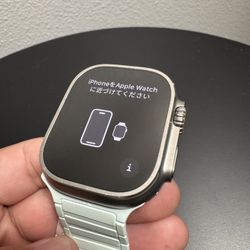 Apple Watch Ultra Series 1  