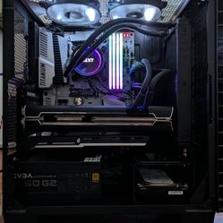 Gaming PC – i7, RX 5700 XT, 32GB RAM