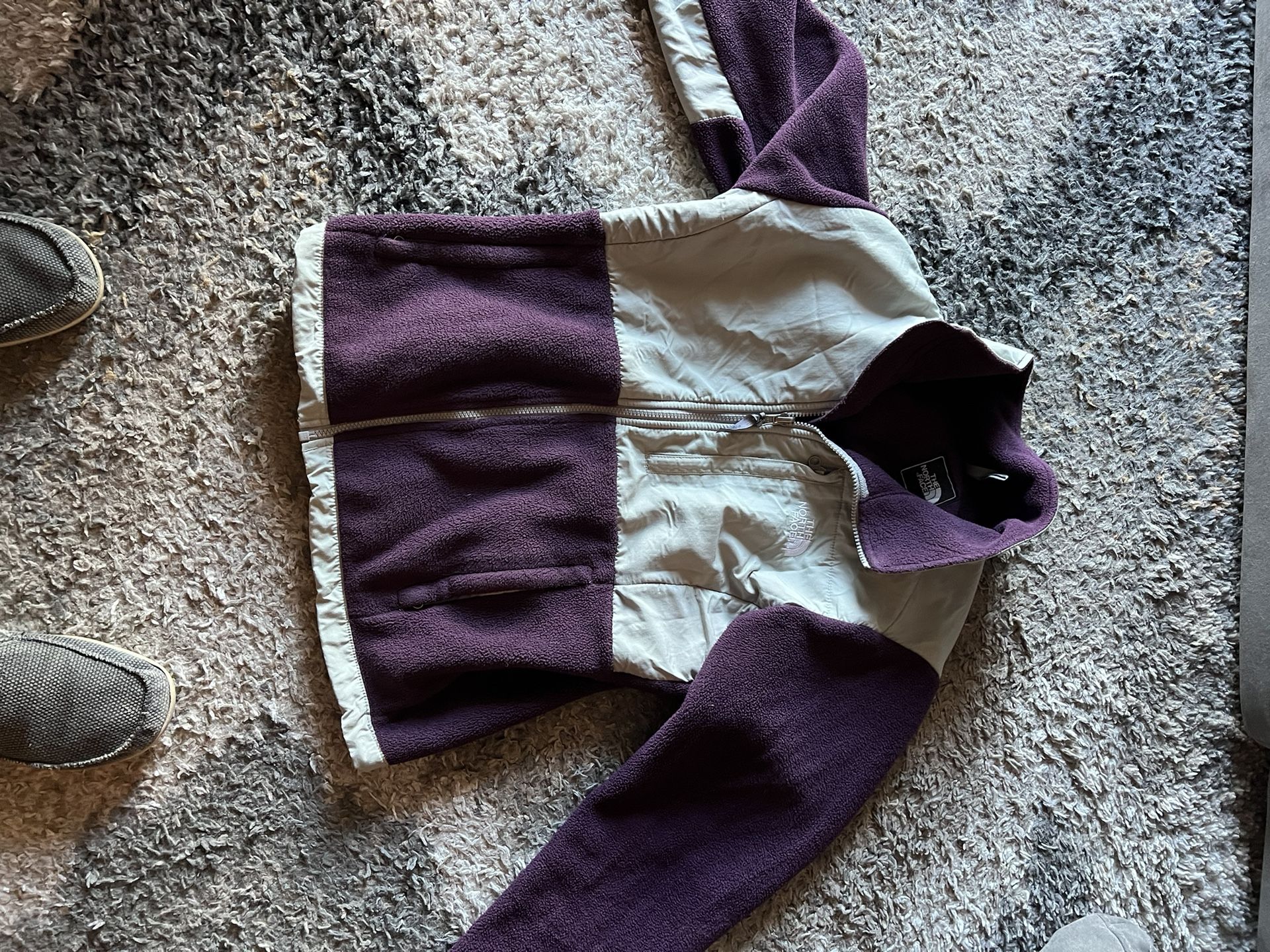 North Face Woman’s Fleece 