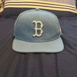 New Era, Light Blue Brooklyn Dodgers Hat