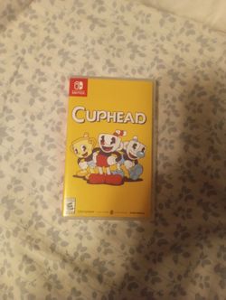 Cuphead game+DLC