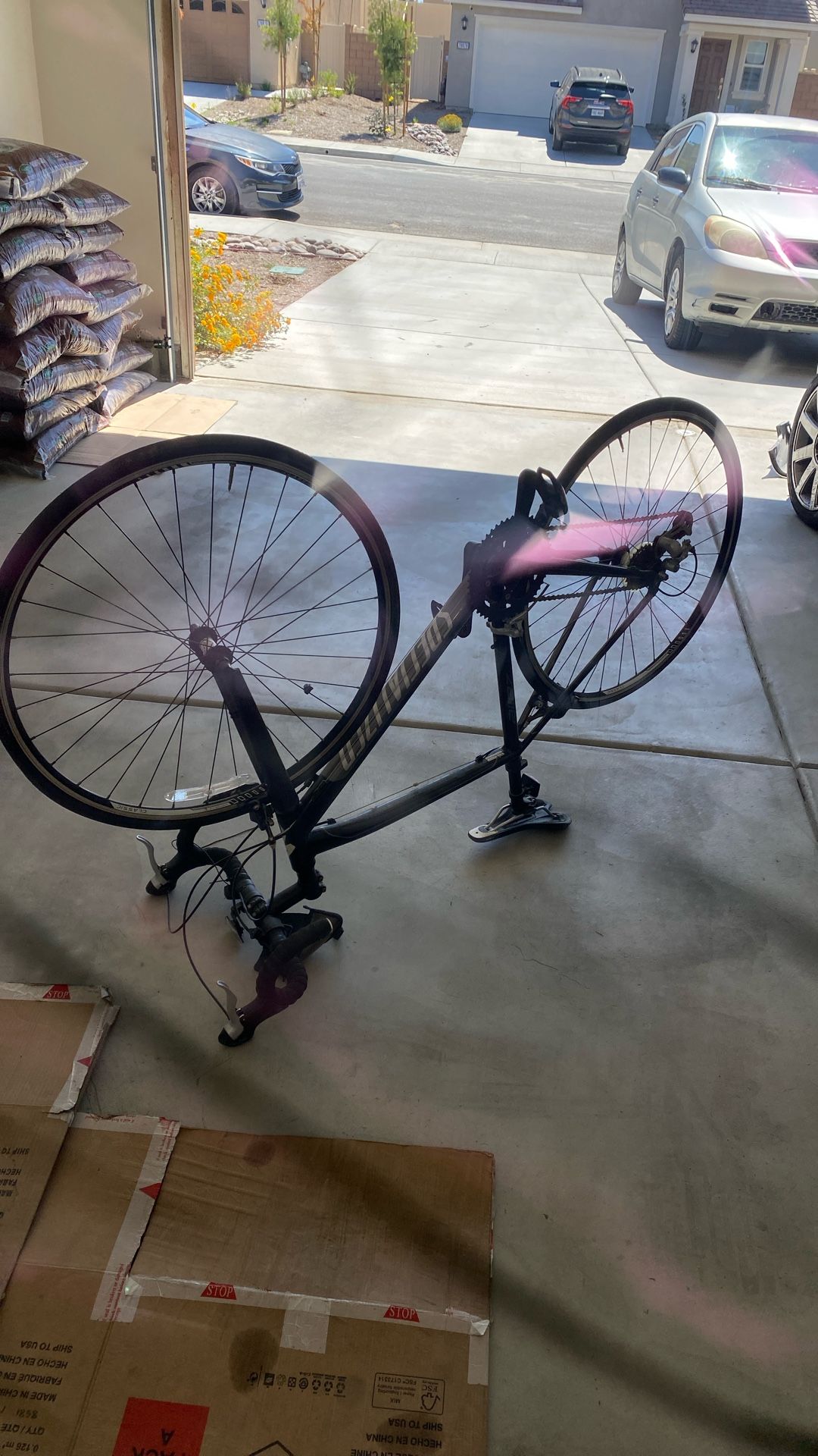 Specialized Zalle Bike