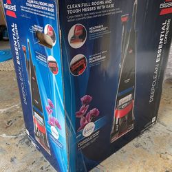 bissell deepclean essential complete