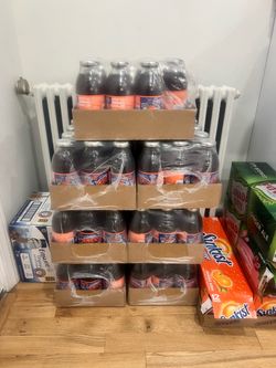 Snapple limited knicks edition collectible