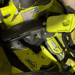RYOBI TOOLS