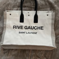 Saint Laurent Tote Bag 
