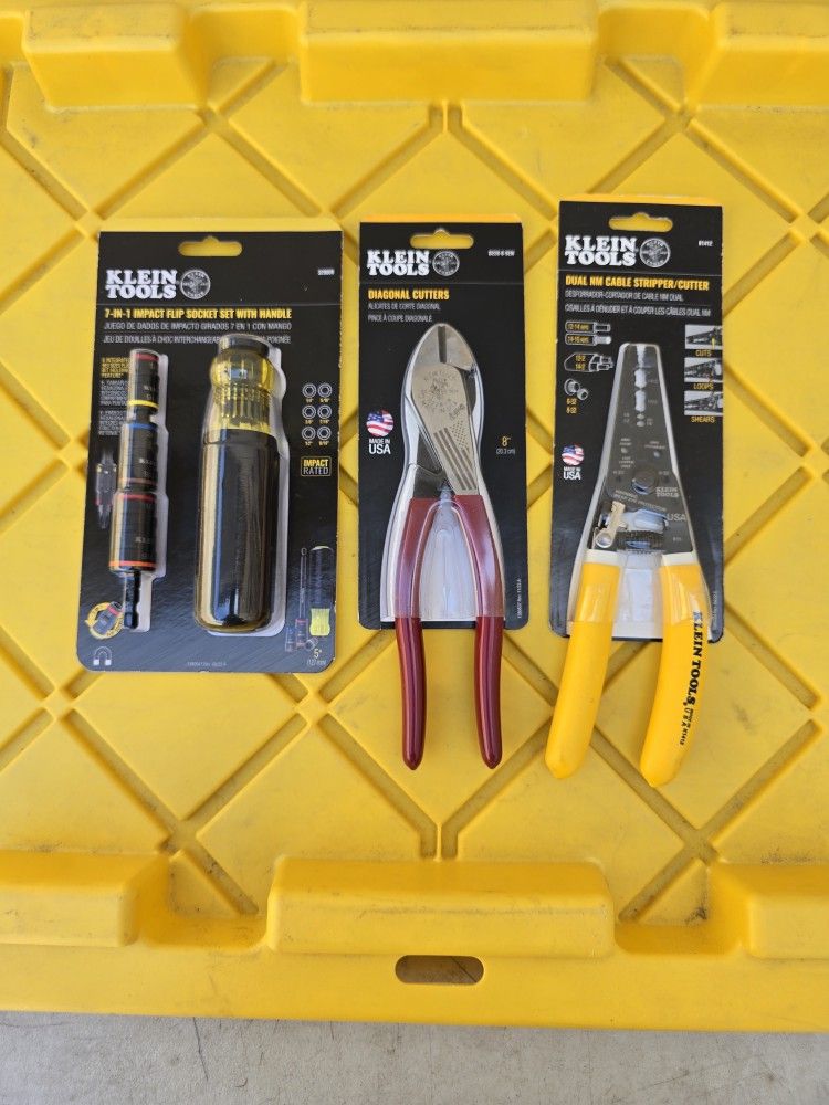 Klein Tools $15 Each