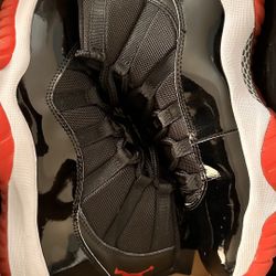 Jordan XI 11 2019 Bred