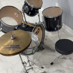 Drum Set 