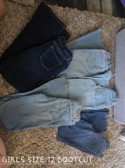 Womens/Girls jeans