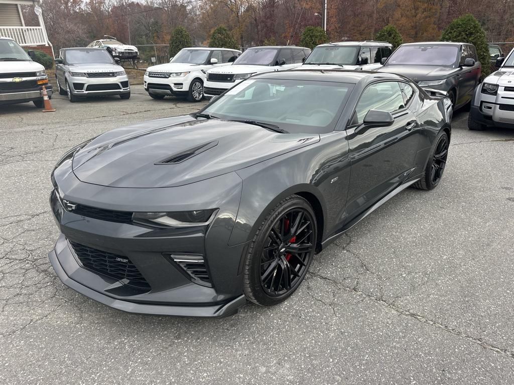 2018 Chevrolet Camaro