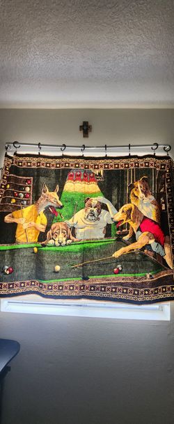 Cloth picture