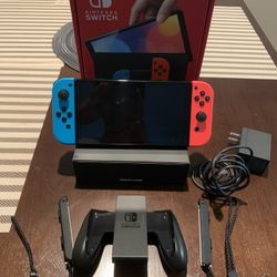 Nintendo Switch OLED 2022