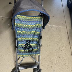 Baby stroller