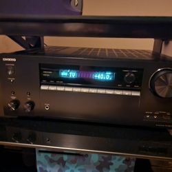 Onkyo TX-NR7100 AV Receiver