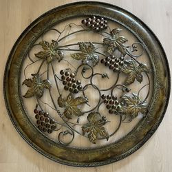 Grapevine Wall Decor Rustic