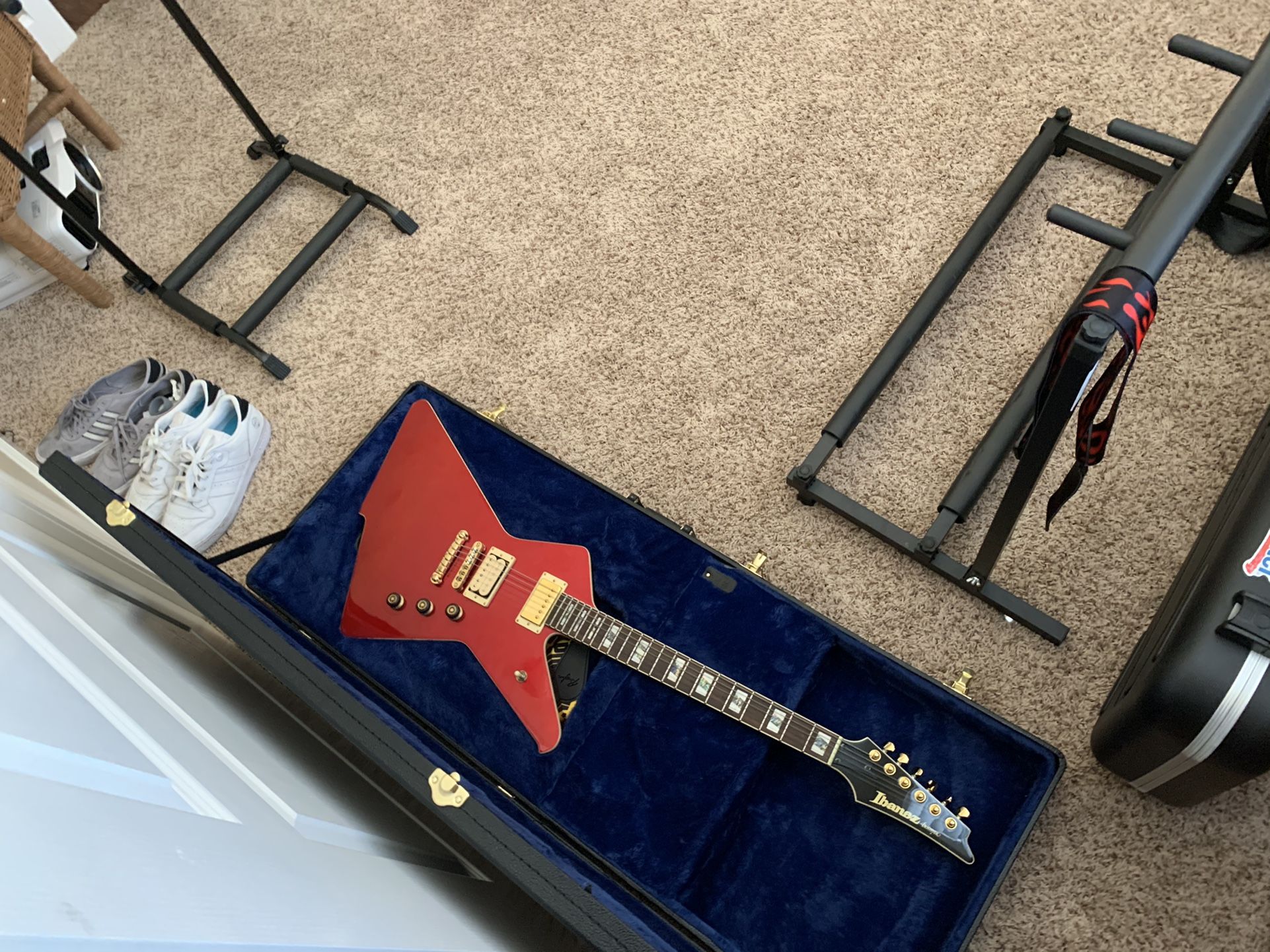 Ibanez DT 2G Destroyer Electric Guitar