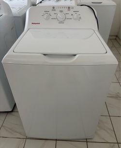 Hotpoint Washer