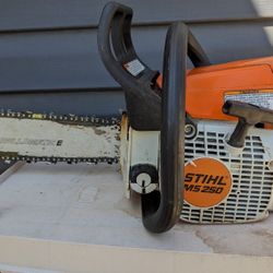 Stihl MS251 Chainsaw 