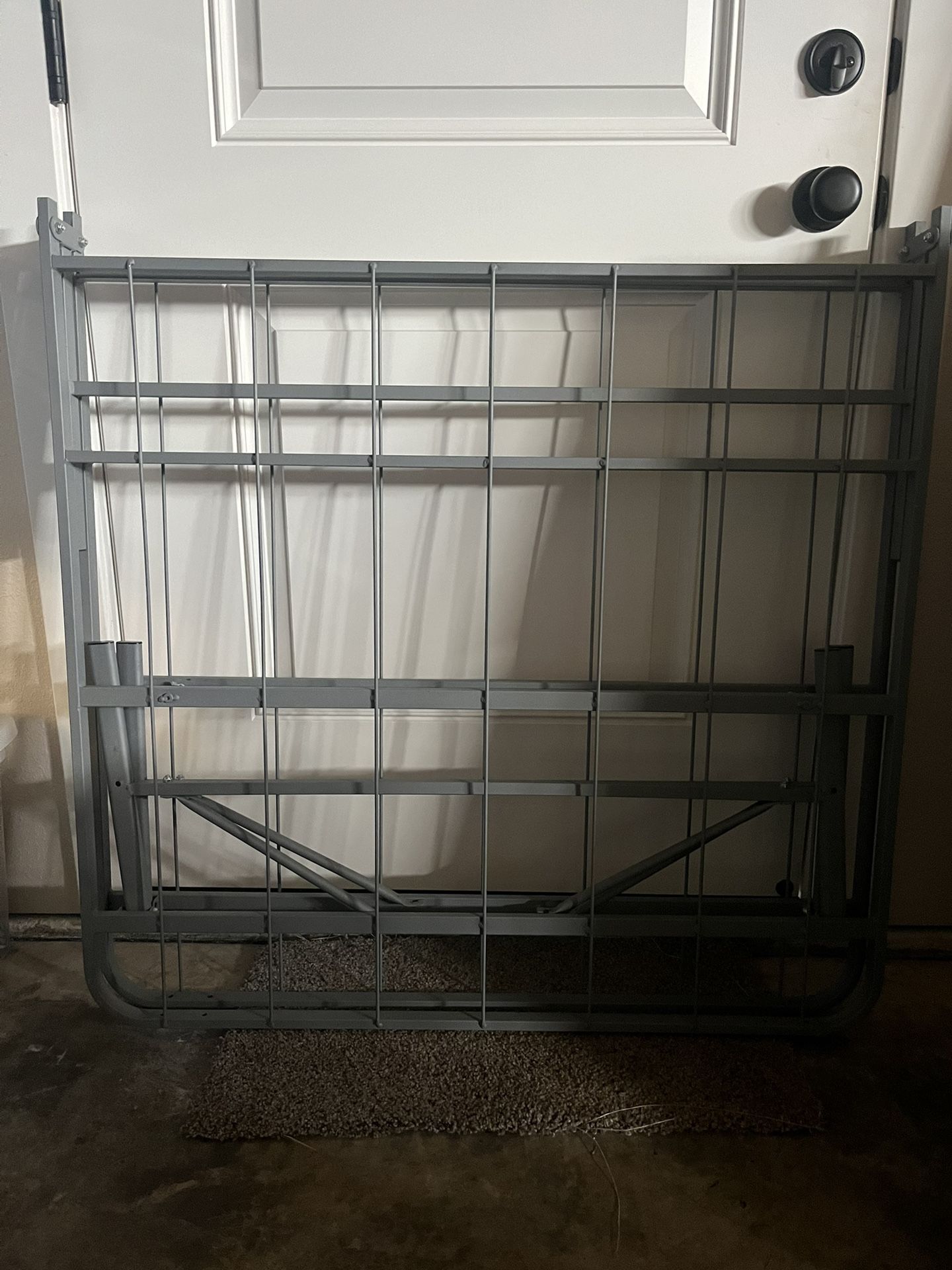 Twin Bed Frame - Metal 