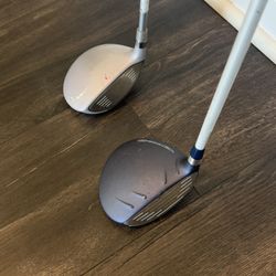 Golf Clubs- Women’s 3woods 