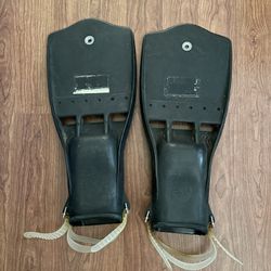 Dive Fins Size XL