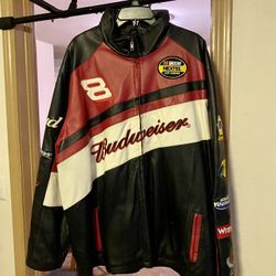 Dale JR Leather Jacket