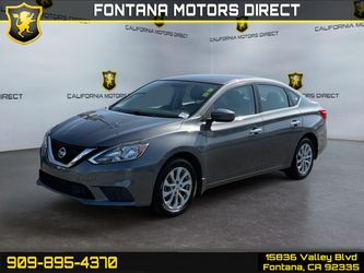 2019 Nissan Sentra
