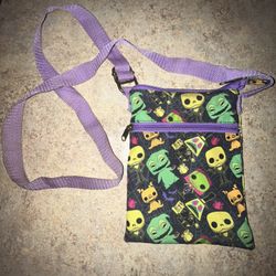 Nightmare Before Christmas Crossbody