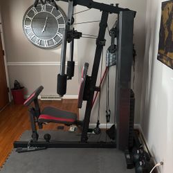 Platinum Marcy Home Gym