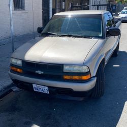 1999 Chevrolet S-10